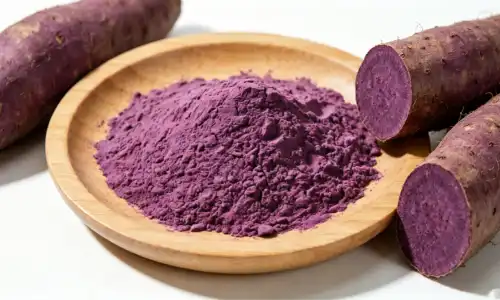 What Is the Nutritional Value of Pure Purple Yam Powder?